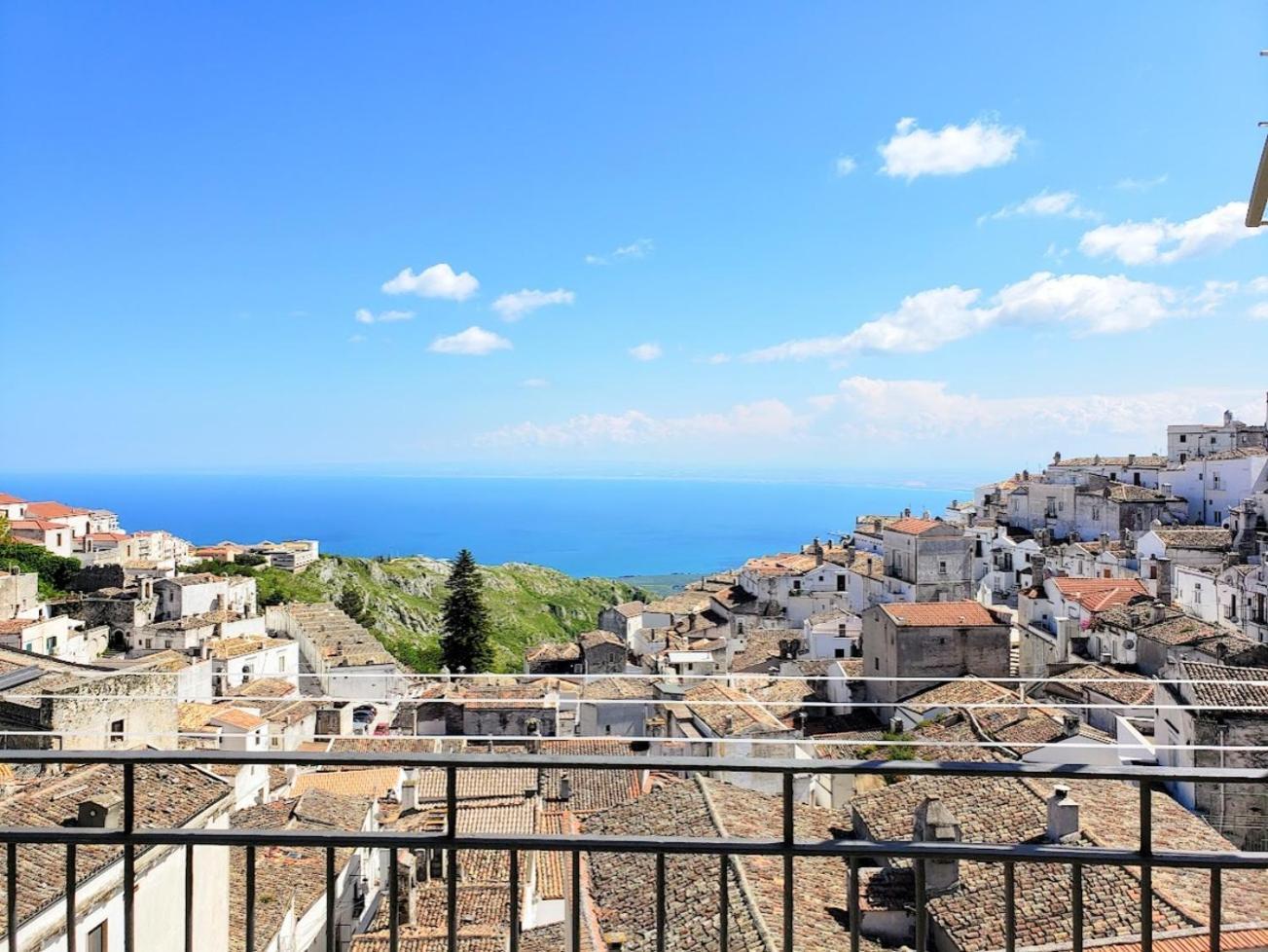 Suite Rotari - Affitti Brevi Italia Monte SantʼAngelo Extérieur photo