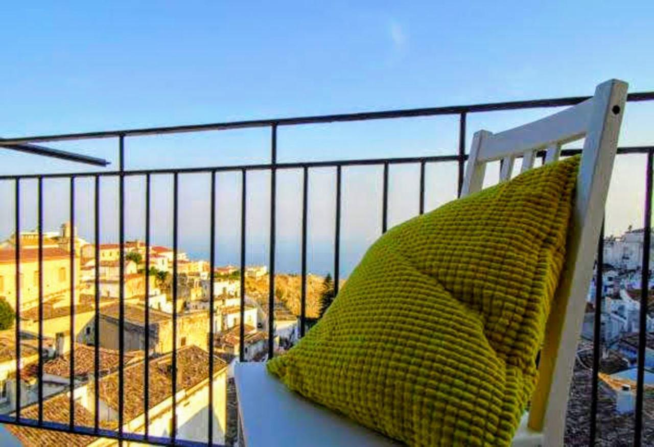 Suite Rotari - Affitti Brevi Italia Monte SantʼAngelo Extérieur photo