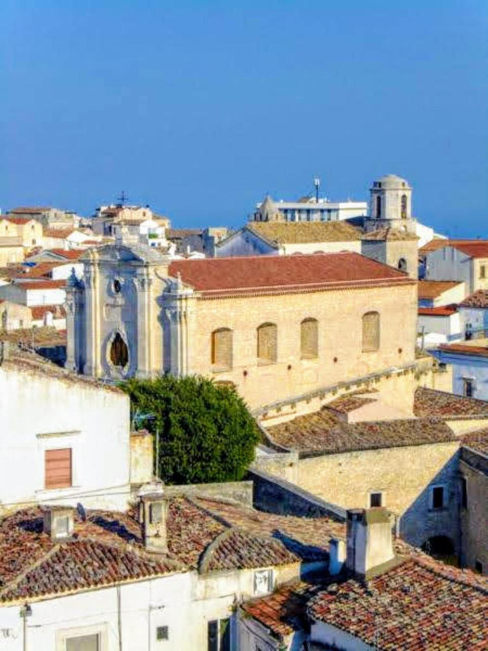 Suite Rotari - Affitti Brevi Italia Monte SantʼAngelo Extérieur photo