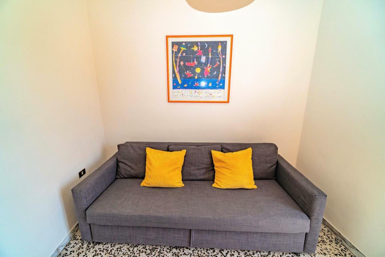 Suite Rotari - Affitti Brevi Italia Monte SantʼAngelo Extérieur photo